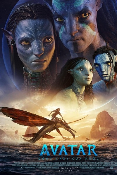 Avatar 2: Dòng Chảy Của Nước