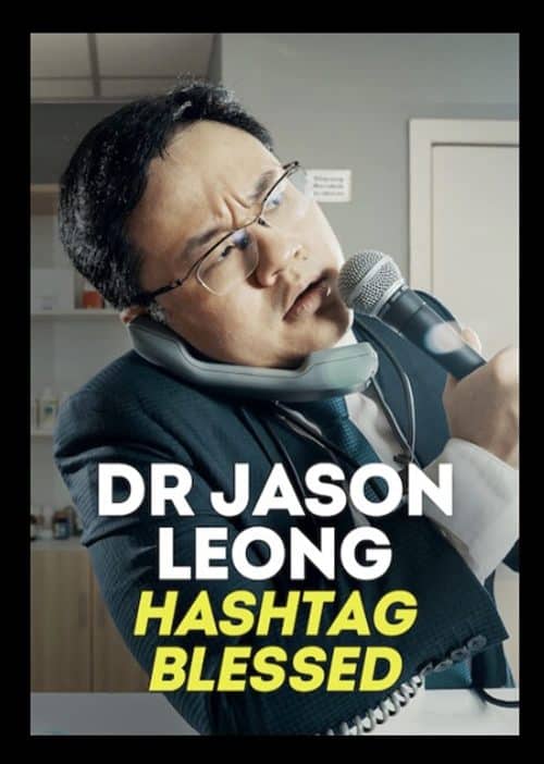 Bác sĩ Jason Leong Đi cẩn thận