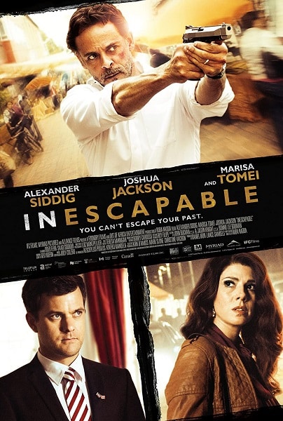 inescapable